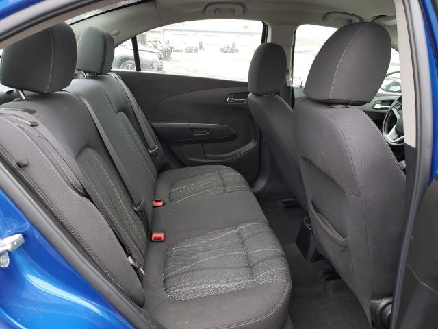 Photo 9 VIN: 1G1JD5SG1H4150082 - CHEVROLET SONIC 