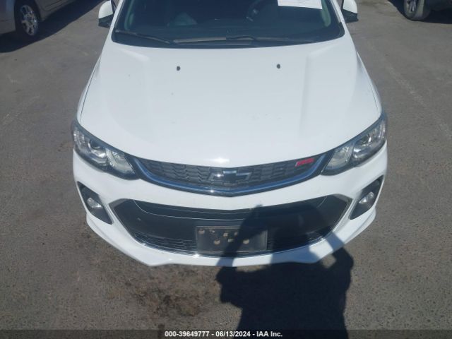 Photo 5 VIN: 1G1JD5SG1J4106847 - CHEVROLET SONIC 