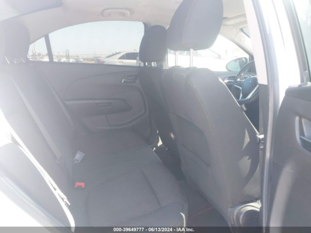 Photo 7 VIN: 1G1JD5SG1J4106847 - CHEVROLET SONIC 