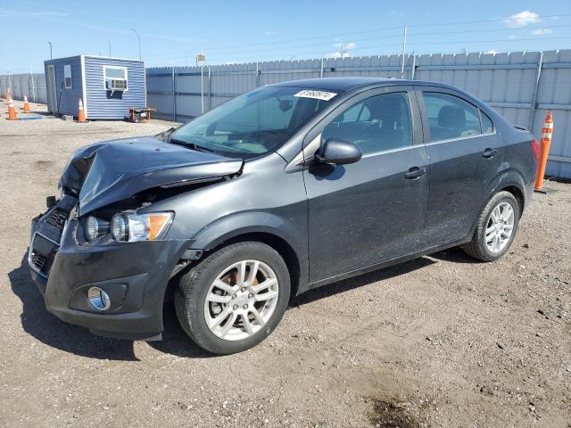 Photo 0 VIN: 1G1JD5SG2F4178809 - CHEVROLET SONIC 