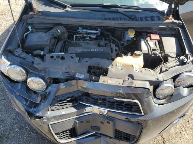 Photo 10 VIN: 1G1JD5SG2F4178809 - CHEVROLET SONIC 