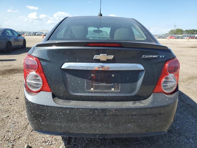 Photo 5 VIN: 1G1JD5SG2F4178809 - CHEVROLET SONIC 