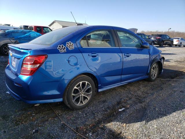 Photo 2 VIN: 1G1JD5SG2H4133338 - CHEVROLET SONIC 