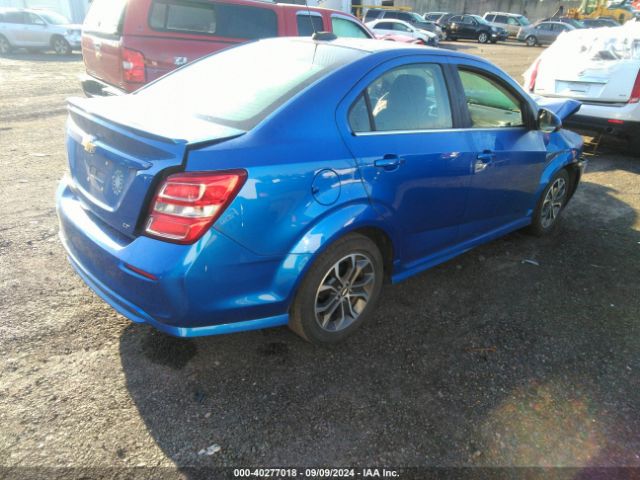 Photo 3 VIN: 1G1JD5SG2H4133338 - CHEVROLET SONIC 