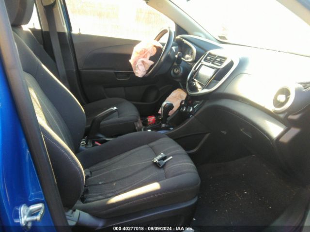 Photo 4 VIN: 1G1JD5SG2H4133338 - CHEVROLET SONIC 