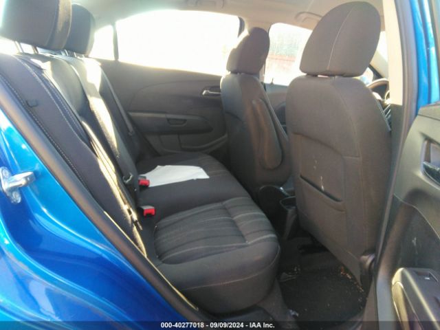 Photo 7 VIN: 1G1JD5SG2H4133338 - CHEVROLET SONIC 