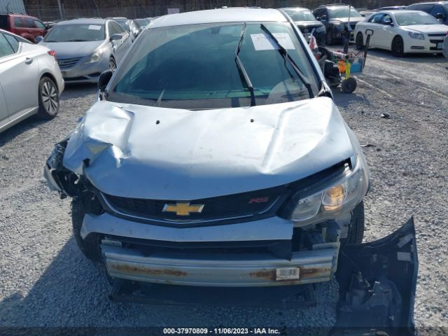 Photo 5 VIN: 1G1JD5SG2H4154321 - CHEVROLET SONIC 