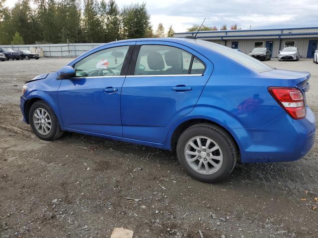 Photo 1 VIN: 1G1JD5SG2J4108297 - CHEVROLET SONIC 