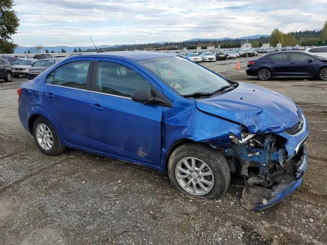 Photo 3 VIN: 1G1JD5SG2J4108297 - CHEVROLET SONIC 