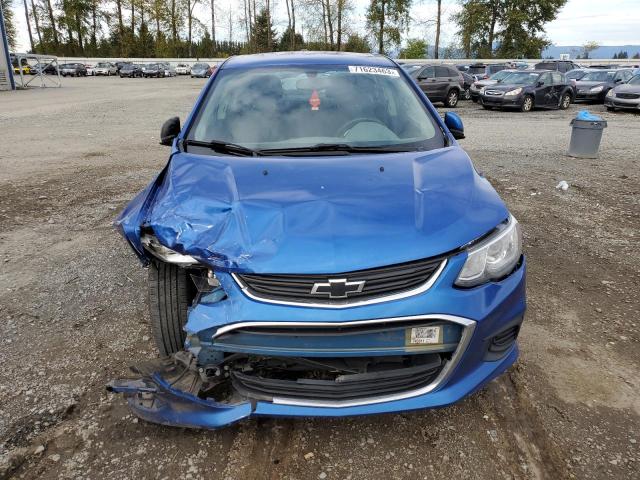 Photo 4 VIN: 1G1JD5SG2J4108297 - CHEVROLET SONIC 