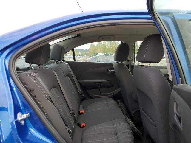 Photo 9 VIN: 1G1JD5SG2J4108297 - CHEVROLET SONIC 