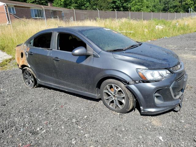 Photo 3 VIN: 1G1JD5SG2J4130512 - CHEVROLET SONIC LT 