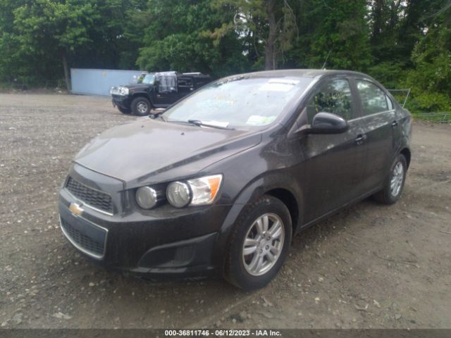 Photo 1 VIN: 1G1JD5SG3D4156329 - CHEVROLET SONIC 