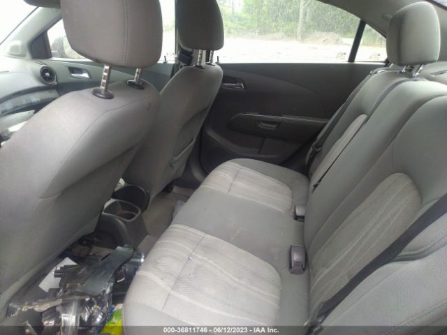 Photo 7 VIN: 1G1JD5SG3D4156329 - CHEVROLET SONIC 