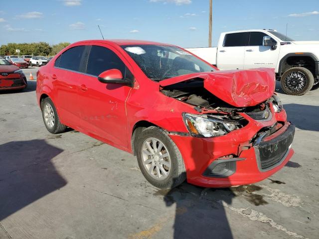 Photo 3 VIN: 1G1JD5SG3H4113650 - CHEVROLET SONIC LT 