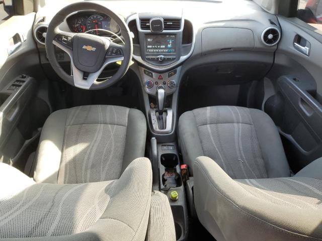 Photo 7 VIN: 1G1JD5SG3H4113650 - CHEVROLET SONIC LT 