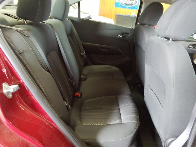 Photo 5 VIN: 1G1JD5SG3H4115902 - CHEVROLET SONIC LT 