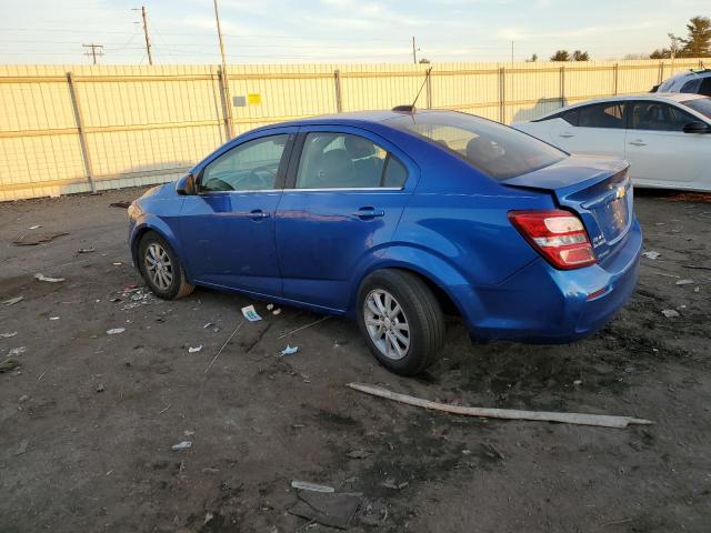 Photo 1 VIN: 1G1JD5SG3J4112505 - CHEVROLET SONIC LT 