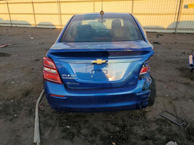 Photo 5 VIN: 1G1JD5SG3J4112505 - CHEVROLET SONIC LT 