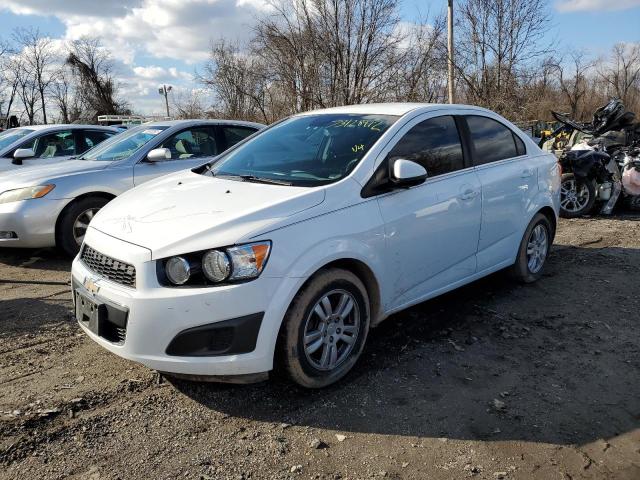 Photo 0 VIN: 1G1JD5SG4D4122447 - CHEVROLET SONIC LT 