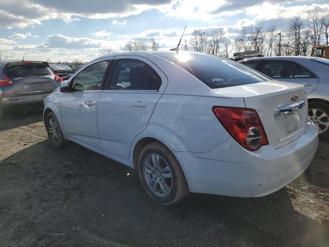 Photo 1 VIN: 1G1JD5SG4D4122447 - CHEVROLET SONIC LT 