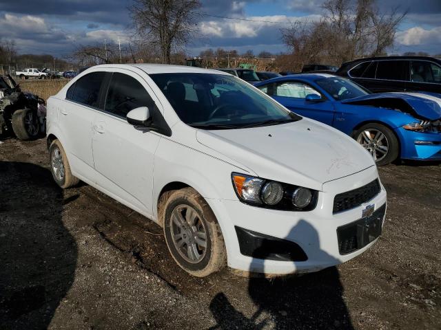 Photo 3 VIN: 1G1JD5SG4D4122447 - CHEVROLET SONIC LT 