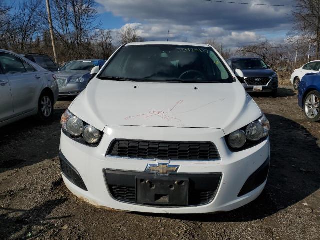 Photo 4 VIN: 1G1JD5SG4D4122447 - CHEVROLET SONIC LT 