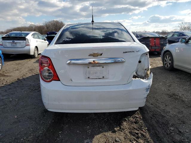 Photo 5 VIN: 1G1JD5SG4D4122447 - CHEVROLET SONIC LT 