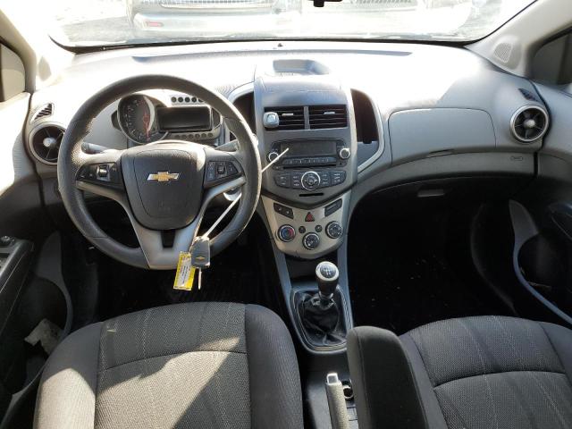 Photo 7 VIN: 1G1JD5SG4D4122447 - CHEVROLET SONIC LT 