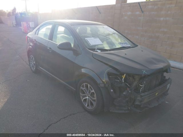 Photo 0 VIN: 1G1JD5SG4H4176238 - CHEVROLET SONIC 