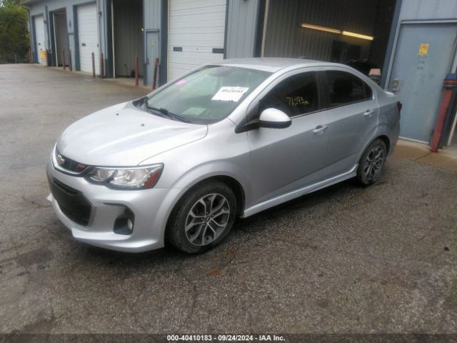 Photo 1 VIN: 1G1JD5SG4H4176739 - CHEVROLET SONIC 