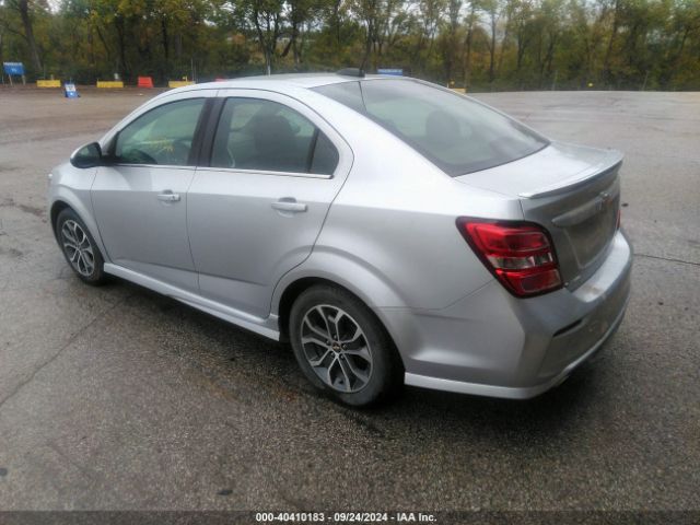 Photo 2 VIN: 1G1JD5SG4H4176739 - CHEVROLET SONIC 