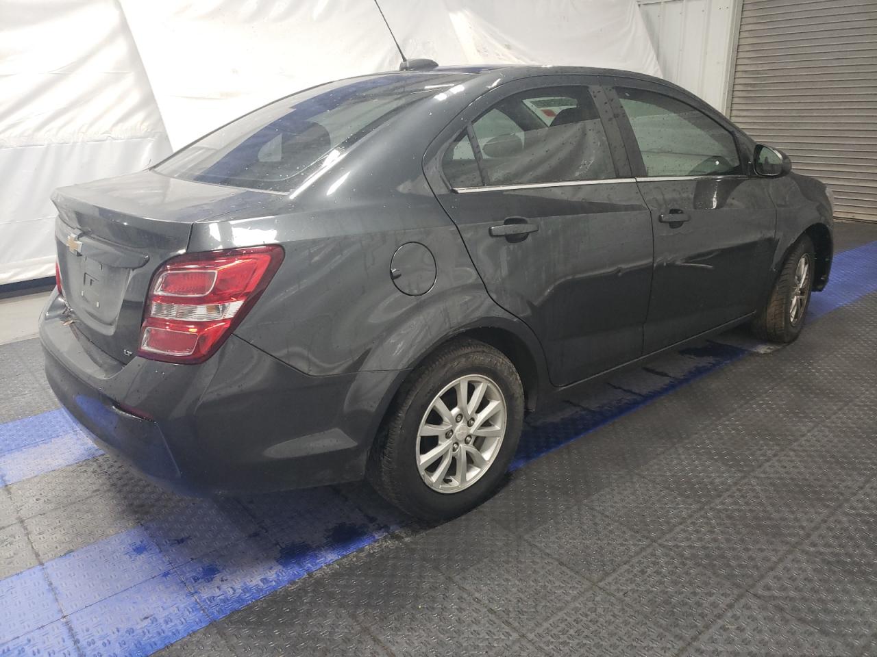 Photo 16 VIN: 1G1JD5SG4J4104655 - CHEVROLET SONIC 