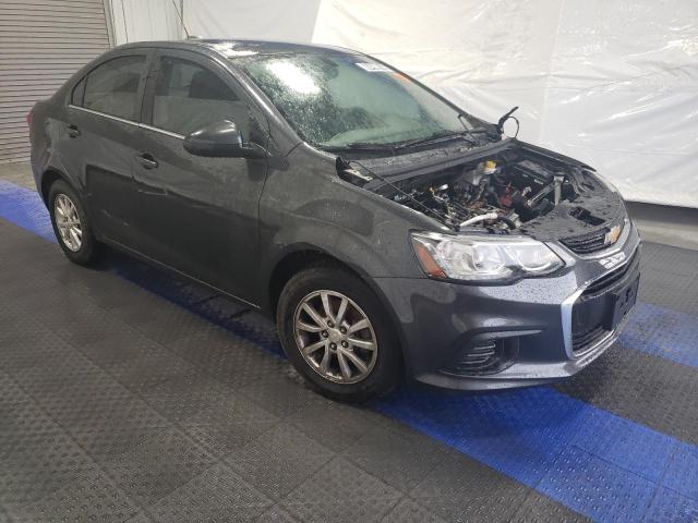 Photo 3 VIN: 1G1JD5SG4J4104655 - CHEVROLET SONIC 