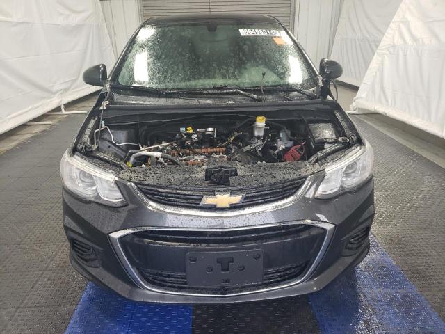 Photo 4 VIN: 1G1JD5SG4J4104655 - CHEVROLET SONIC 