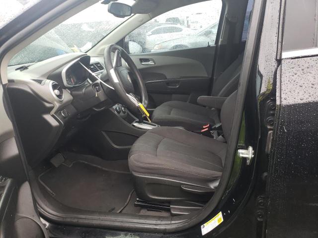 Photo 6 VIN: 1G1JD5SG5H4123452 - CHEVROLET SONIC LT 