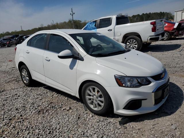 Photo 3 VIN: 1G1JD5SG5H4129235 - CHEVROLET SONIC 