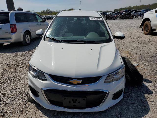 Photo 4 VIN: 1G1JD5SG5H4129235 - CHEVROLET SONIC 