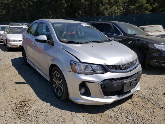 Photo 0 VIN: 1G1JD5SG5J4121898 - CHEVROLET SONIC LT 