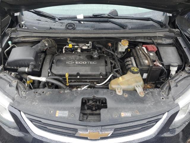 Photo 10 VIN: 1G1JD5SG6H4114131 - CHEVROLET SONIC 