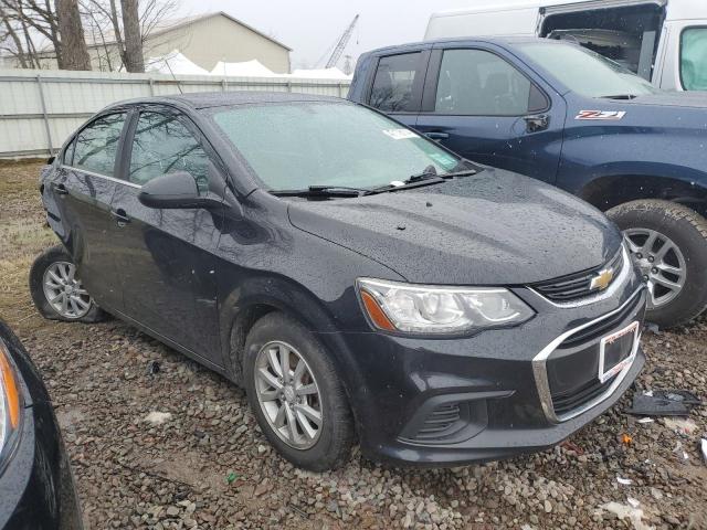 Photo 3 VIN: 1G1JD5SG6H4114131 - CHEVROLET SONIC 