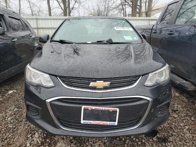 Photo 4 VIN: 1G1JD5SG6H4114131 - CHEVROLET SONIC 