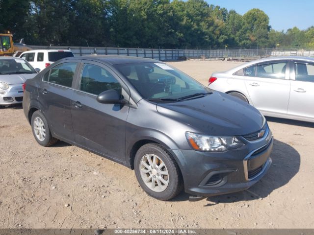 Photo 0 VIN: 1G1JD5SG6H4118860 - CHEVROLET SONIC 