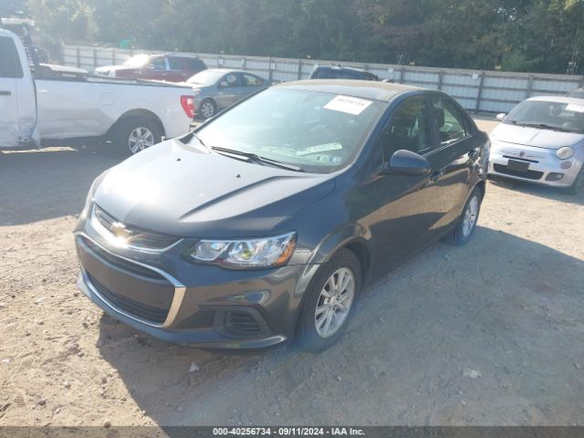 Photo 1 VIN: 1G1JD5SG6H4118860 - CHEVROLET SONIC 