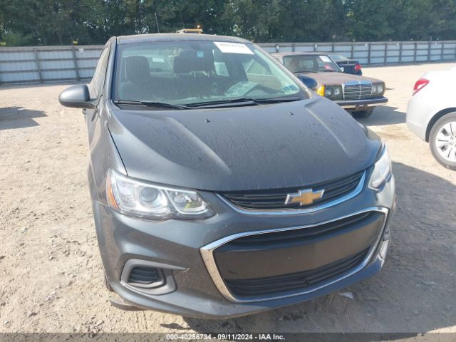 Photo 5 VIN: 1G1JD5SG6H4118860 - CHEVROLET SONIC 