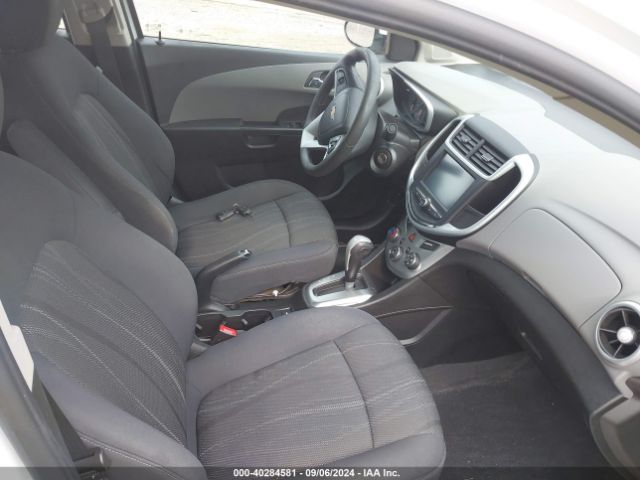 Photo 4 VIN: 1G1JD5SG6H4160039 - CHEVROLET SONIC 