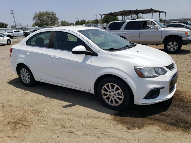 Photo 3 VIN: 1G1JD5SG7H4131553 - CHEVROLET SONIC 