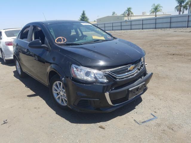 Photo 0 VIN: 1G1JD5SG7H4140561 - CHEVROLET SONIC LT 