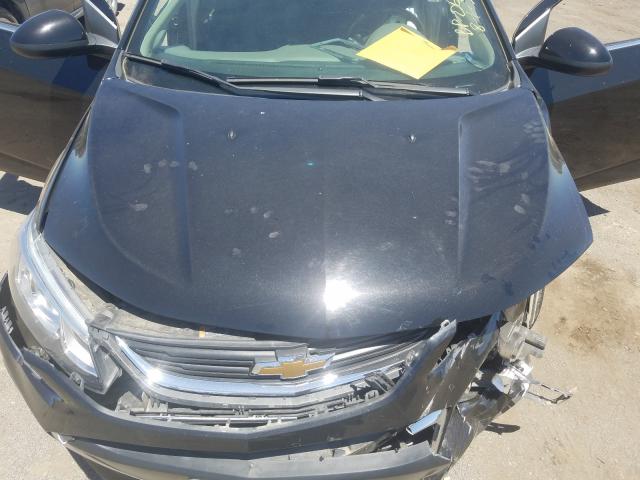 Photo 6 VIN: 1G1JD5SG7H4140561 - CHEVROLET SONIC LT 