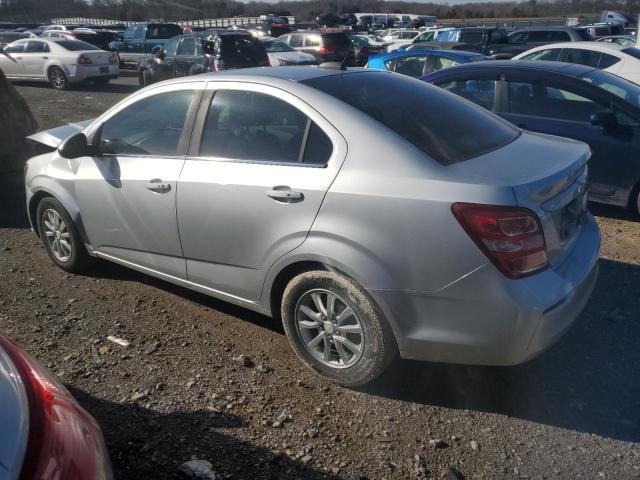 Photo 1 VIN: 1G1JD5SG7H4164004 - CHEVROLET SONIC 